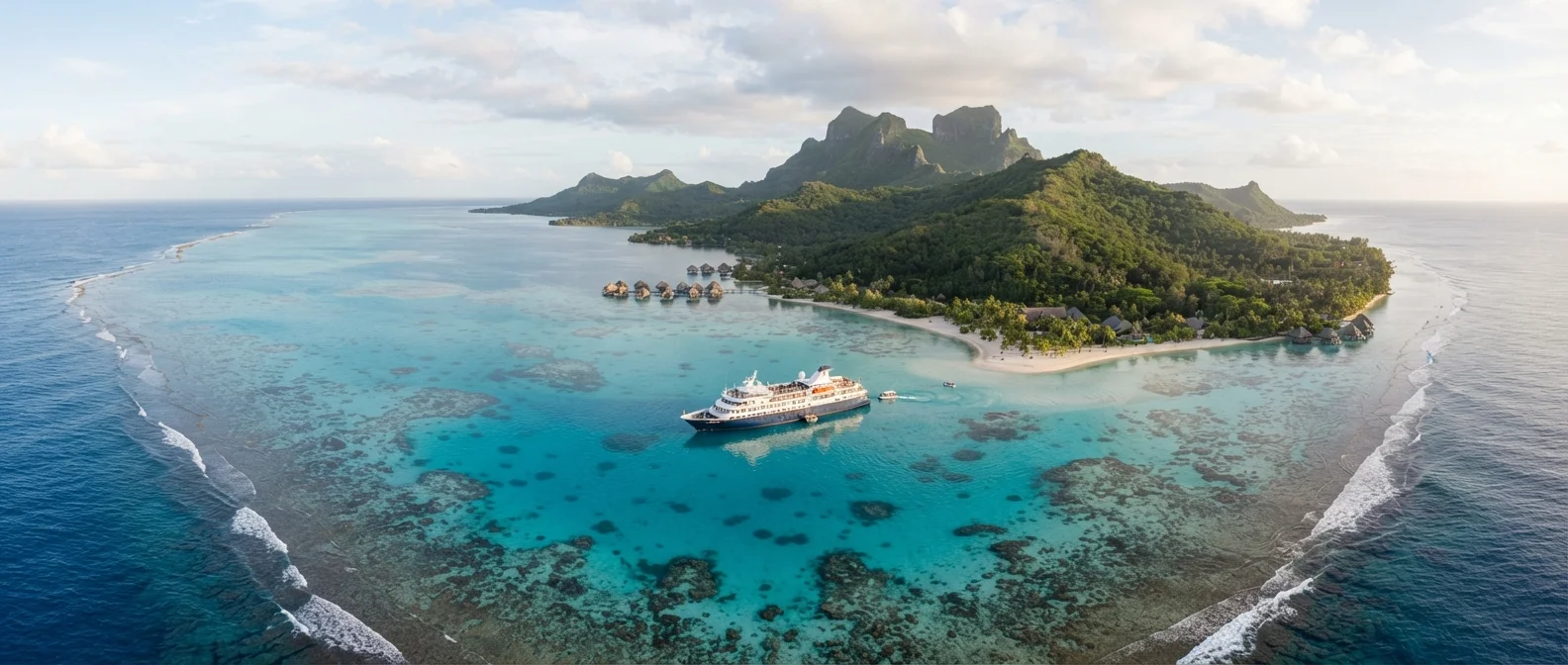 Ports in the South Pacific: What Senior Cruisers Can Realistically Expect Ashore