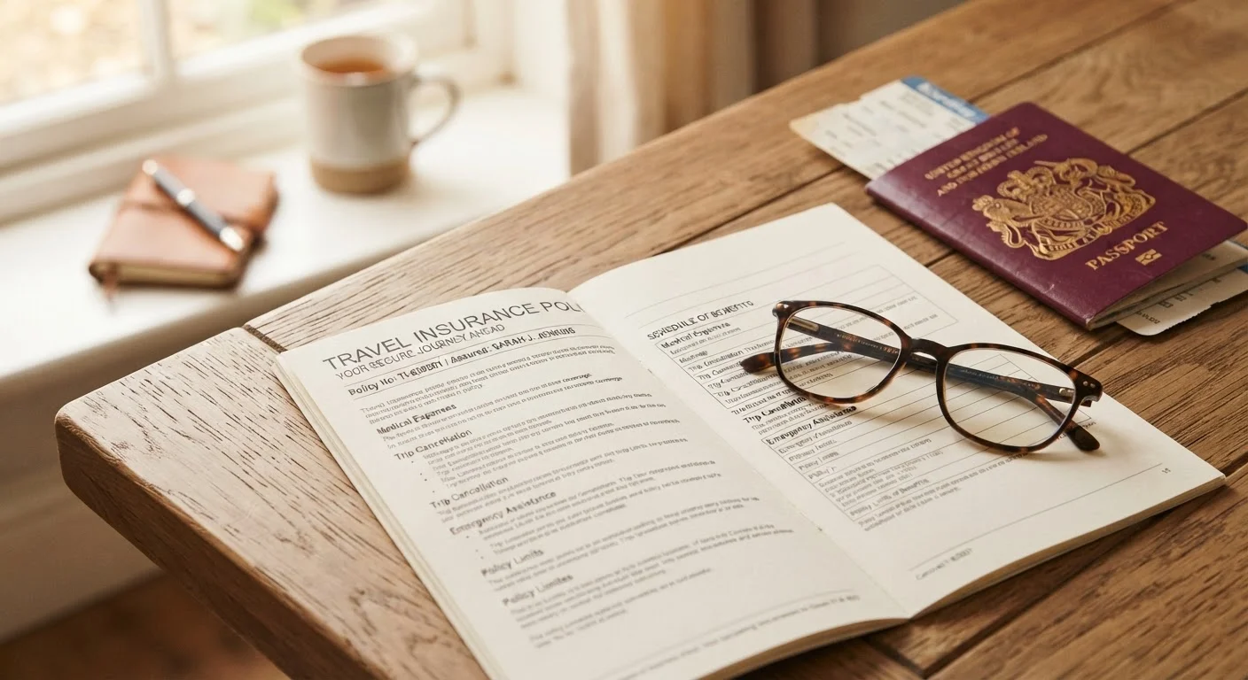 Pre-Existing Conditions and Travel Insurance: What the Fine Print Usually Means