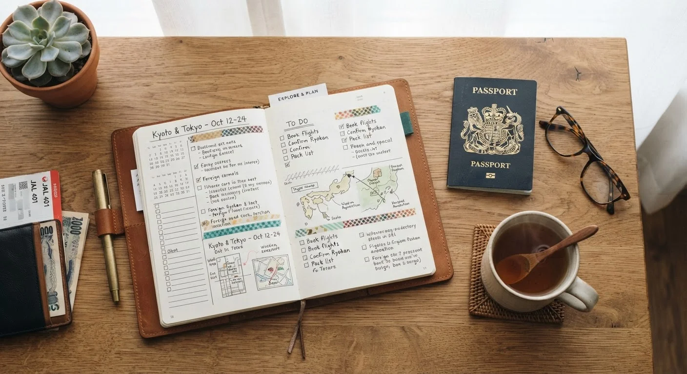 Pre-Trip Preparation: Every Stage From Six Months Out to the Morning of Departure