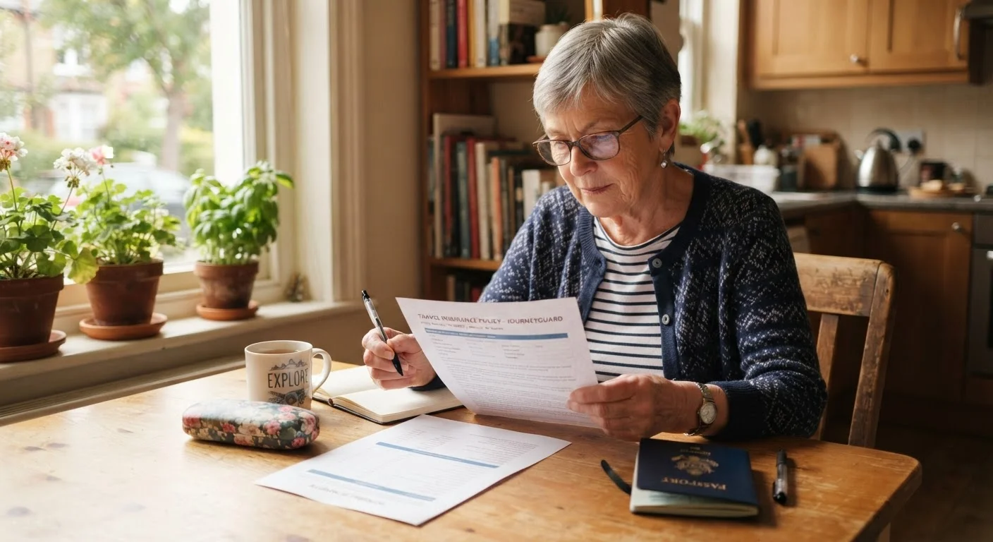 Questions Worth Asking Before You Accept Any Travel Insurance Policy