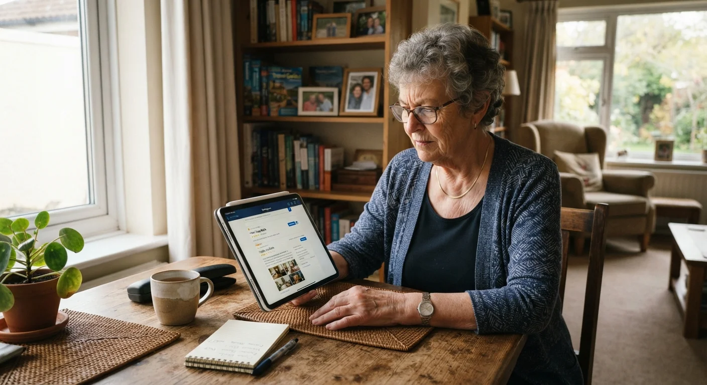 Reading Hotel Reviews as a Senior Traveler: What to Look For