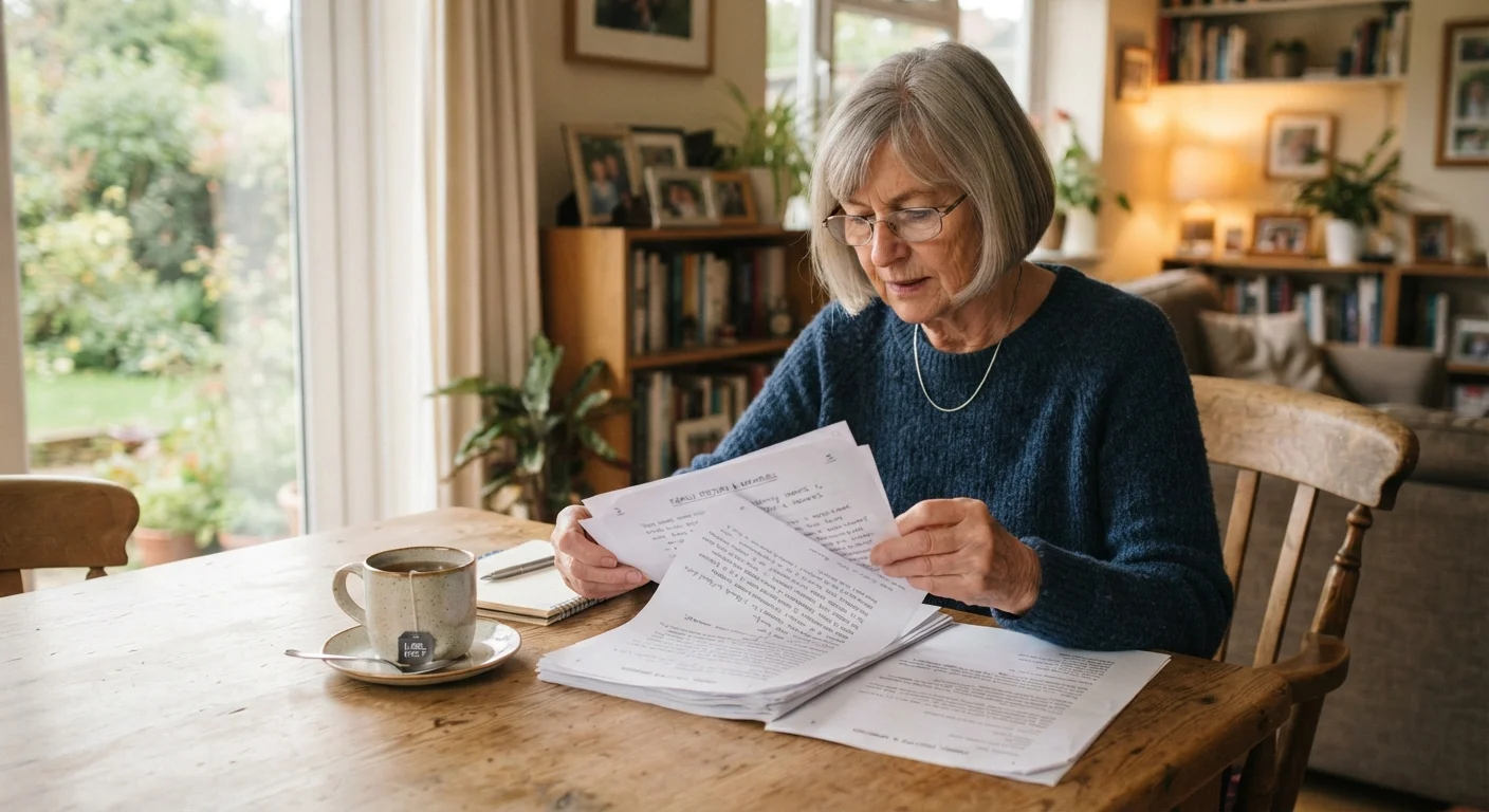 Reading the Exclusions Section of a Travel Insurance Policy