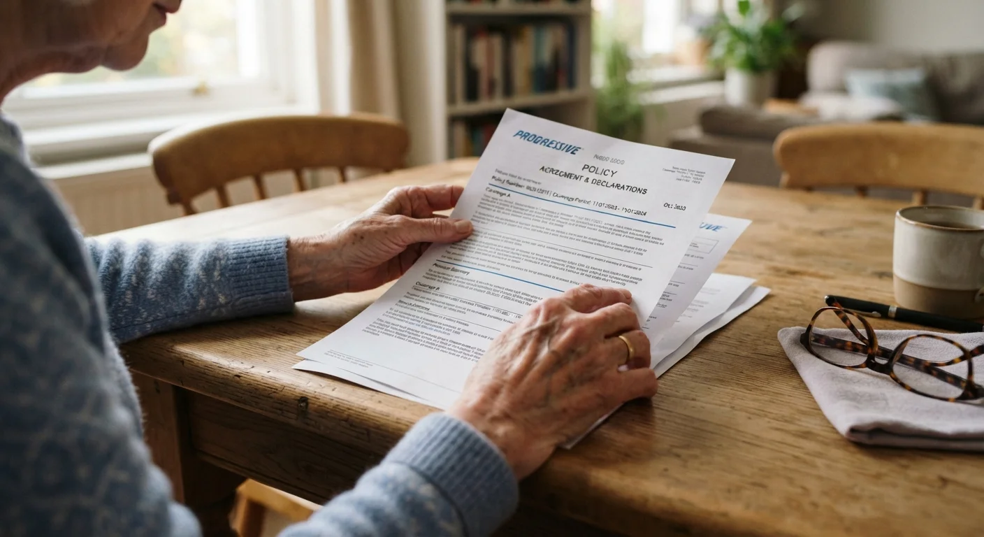 Reading the Exclusions Section of a Travel Policy Without Getting Lost