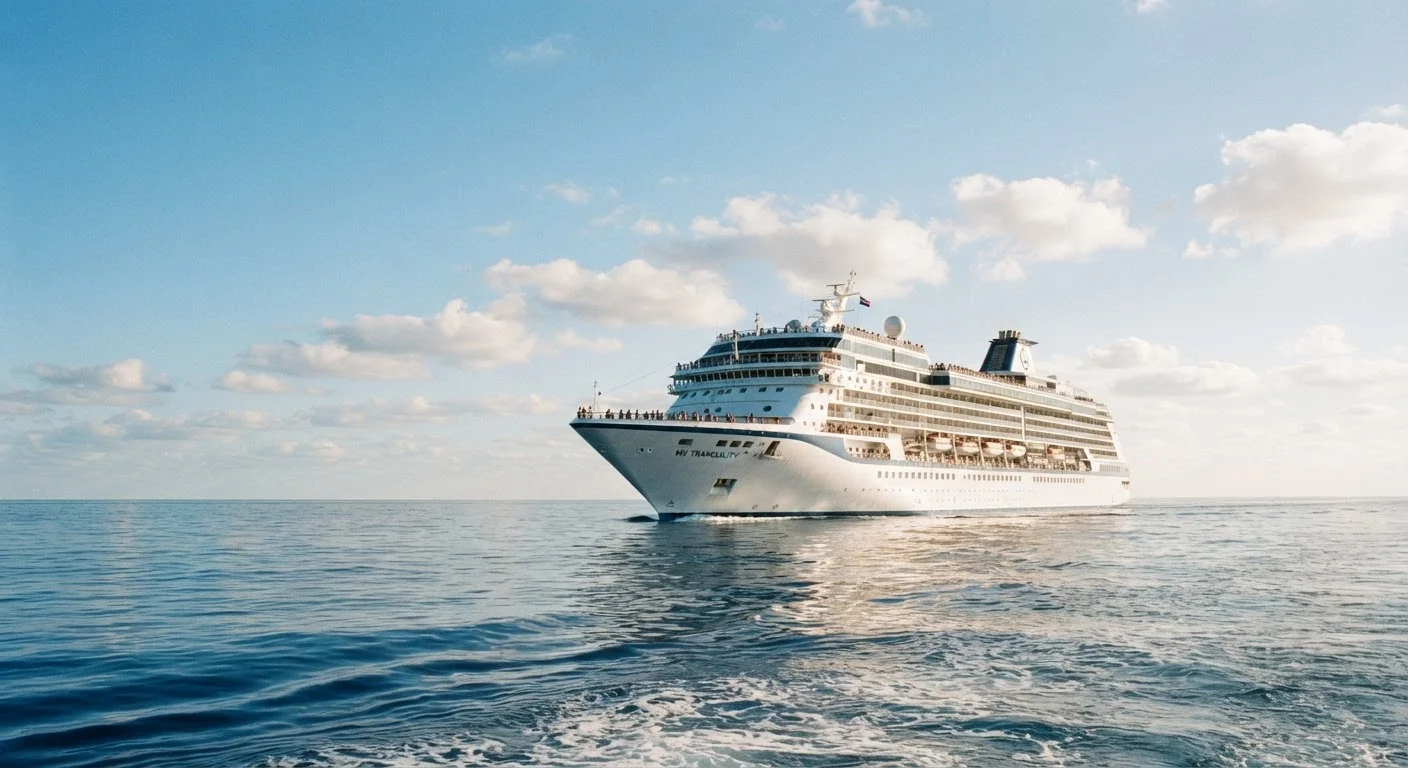 Repositioning Cruises: A Slower, Often Overlooked Option for Senior Travellers