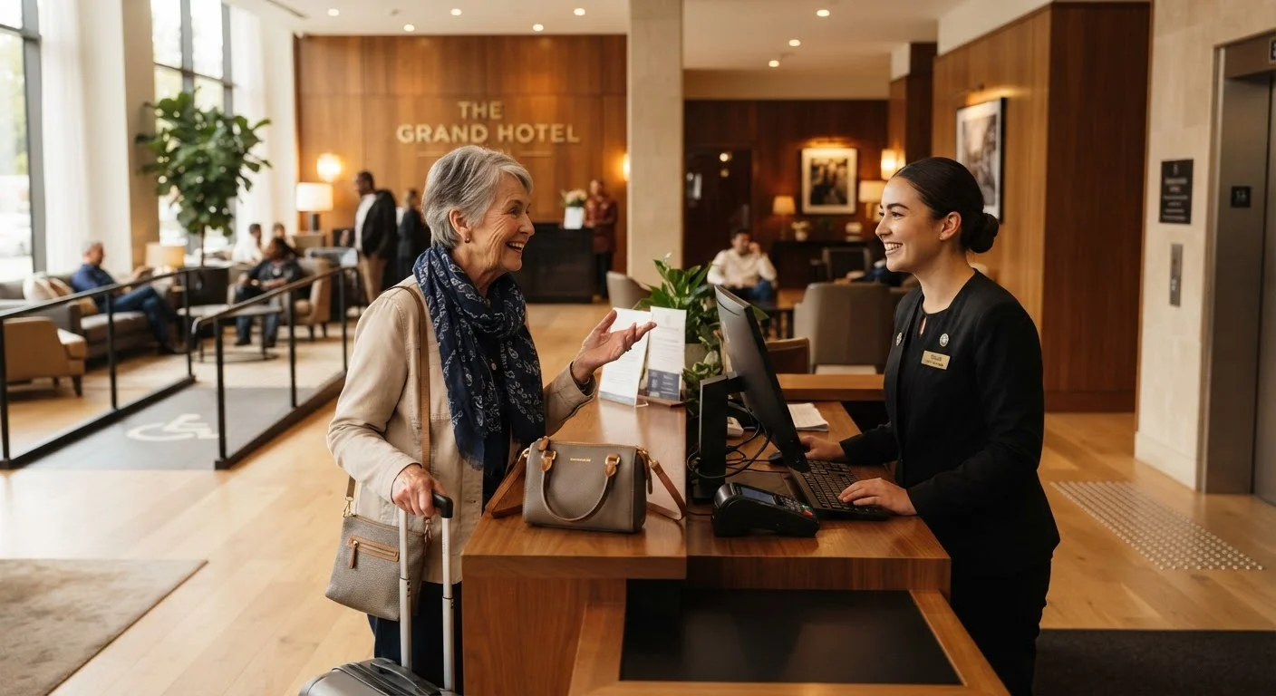 Requesting Special Accommodations: A Practical Approach That Actually Works
