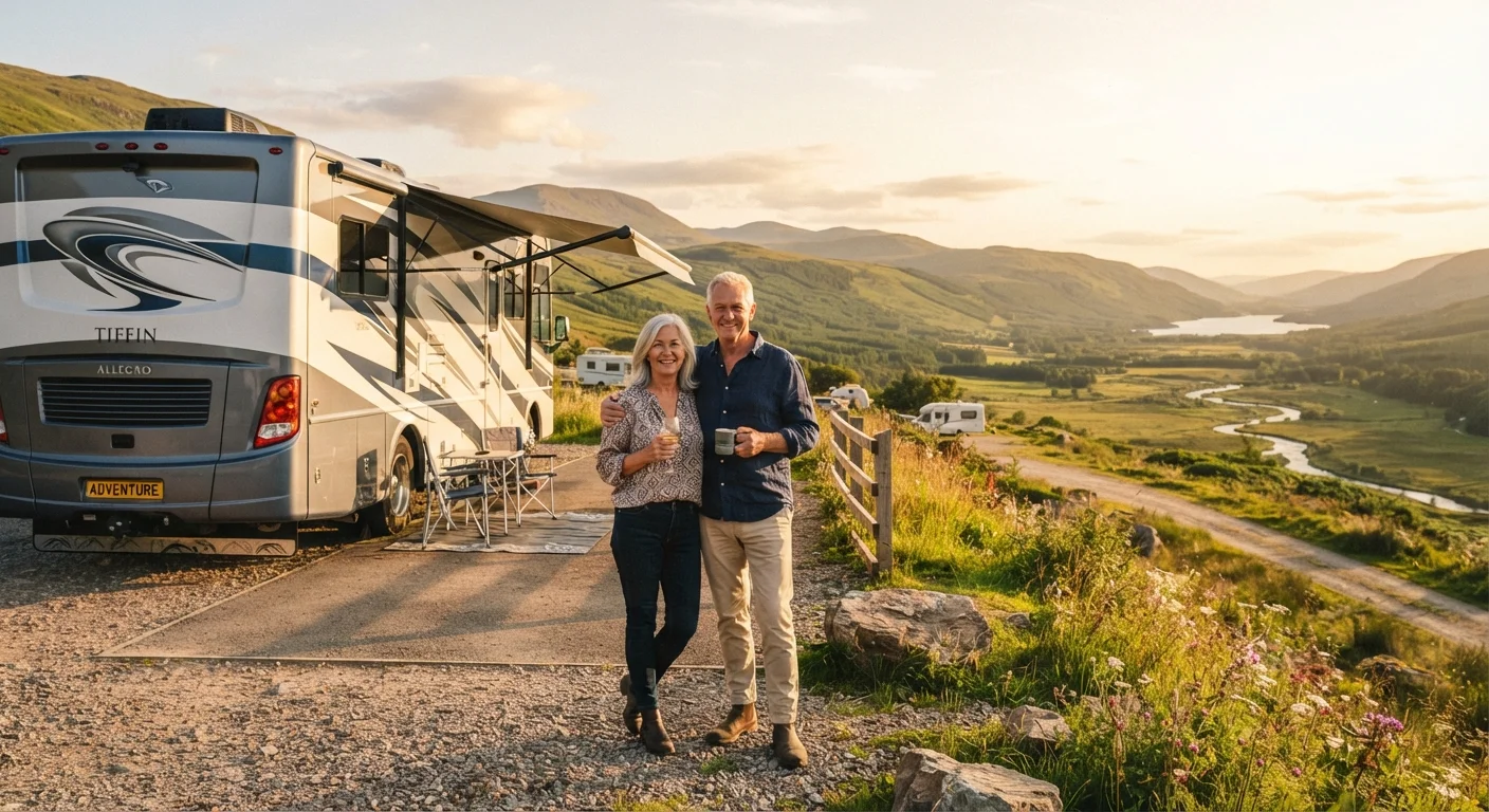 RV Road Trips for Seniors: What to Know Before You Roll Out