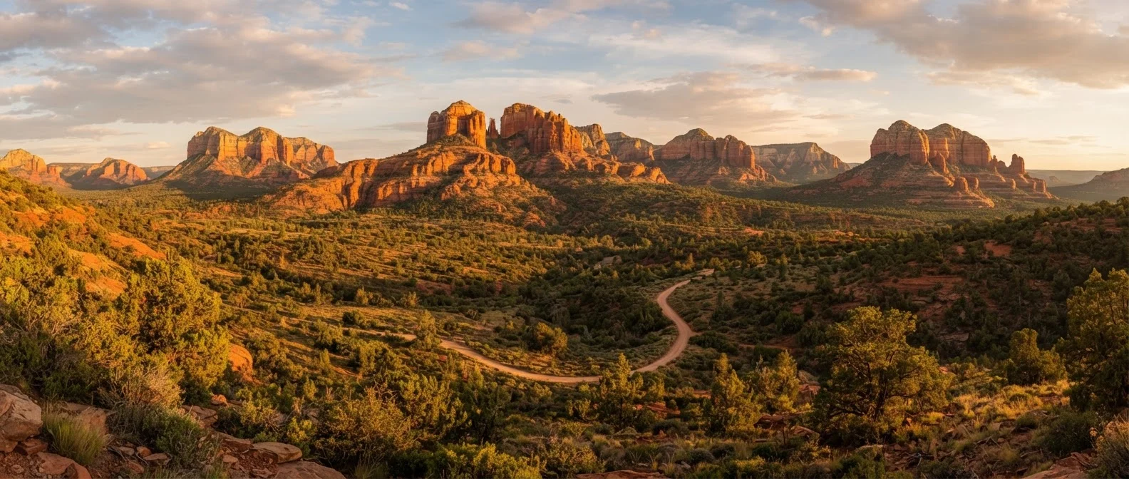 Sedona, Arizona: What Older Travelers Should Know Before They Go