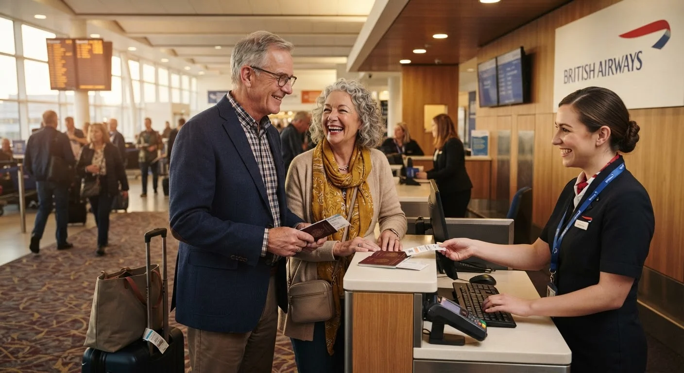 Senior Discounts on Flights and Hotels: How They Work and Where to Look