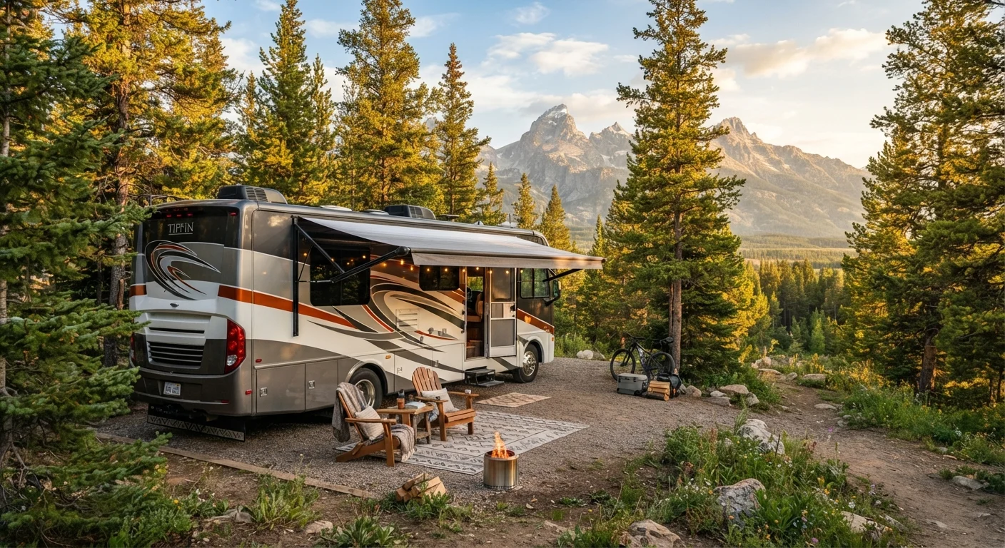 Senior RV Living: An End-to-End Resource for Planning, Adapting, and Thriving