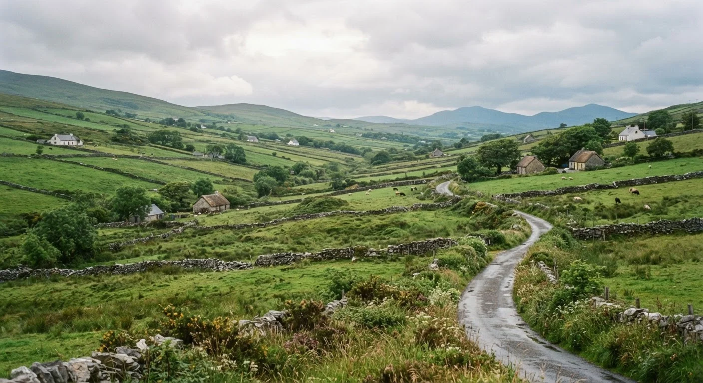Senior Travel in Ireland: Landscape, Pace, and Practical Considerations