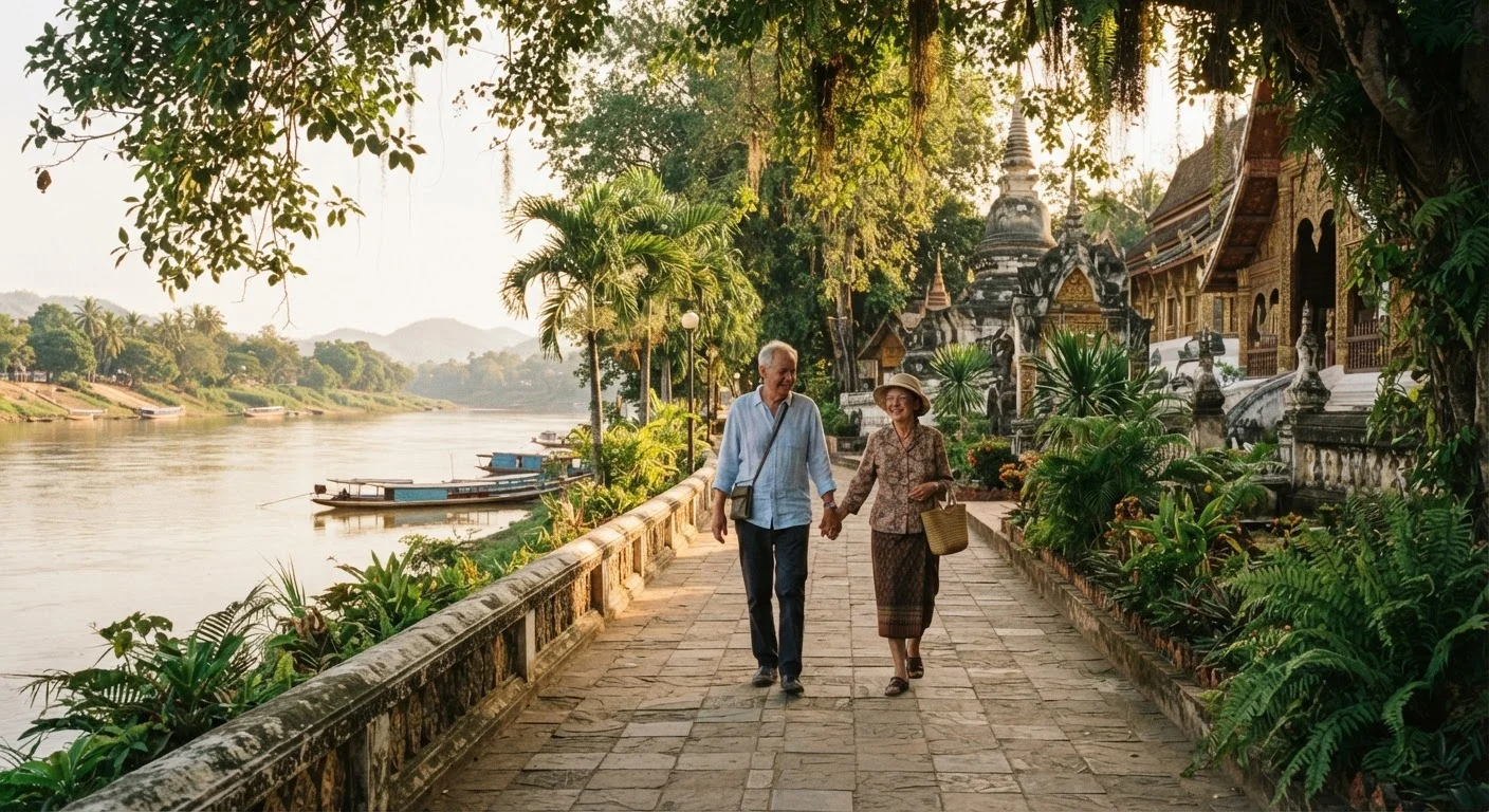 Senior Travel in Southeast Asia: Separating Myth from Reality