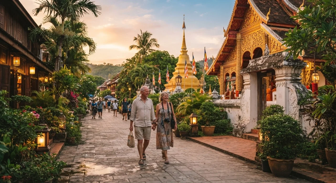 Senior Travel in Southeast Asia's Warm Season: Separating Myth from Reality