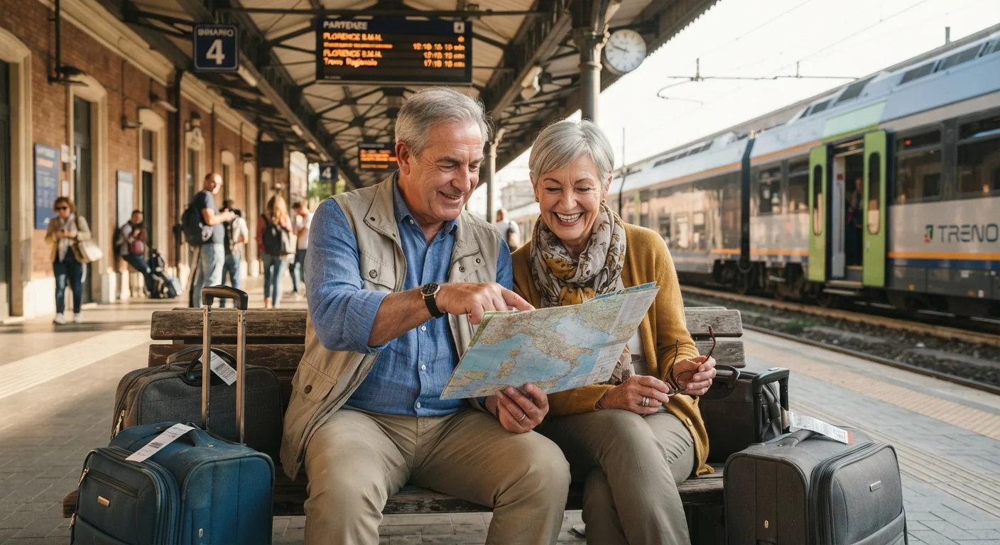 Senior Travel in the US: A First-Timer's Orientation