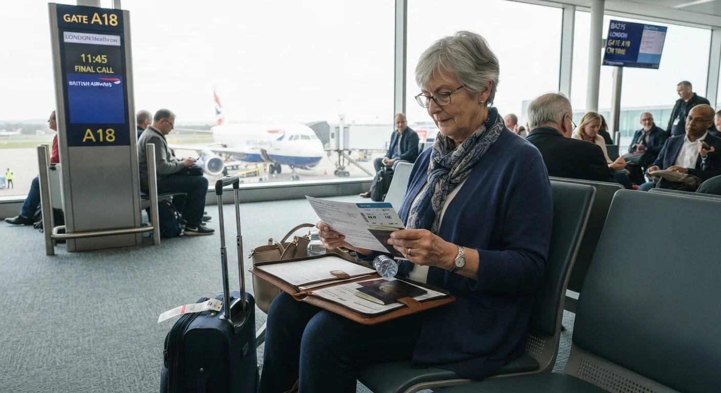 Senior Travel Safety: A Complete Planning Framework