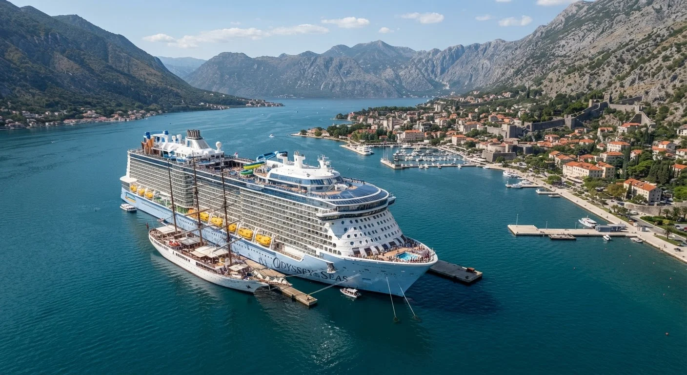 Ship Size and Why It Matters More Than You Think