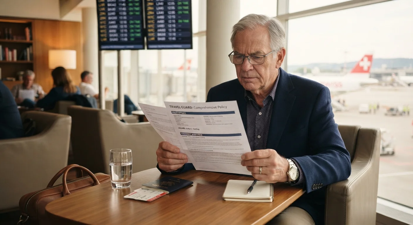 Single-Trip vs. Annual Multi-Trip Medical Coverage for Older Travellers