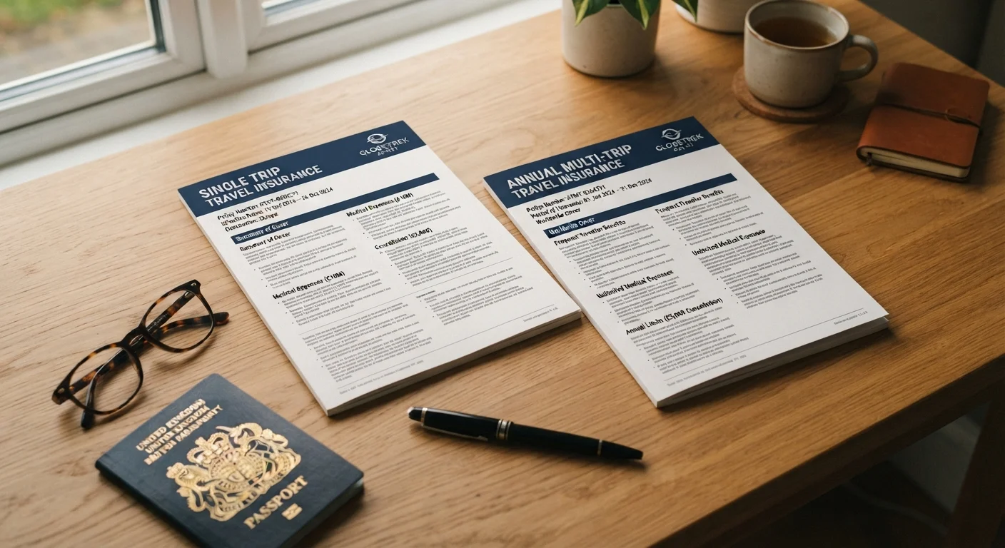 Single-Trip vs. Annual Multi-Trip Travel Insurance for Seniors