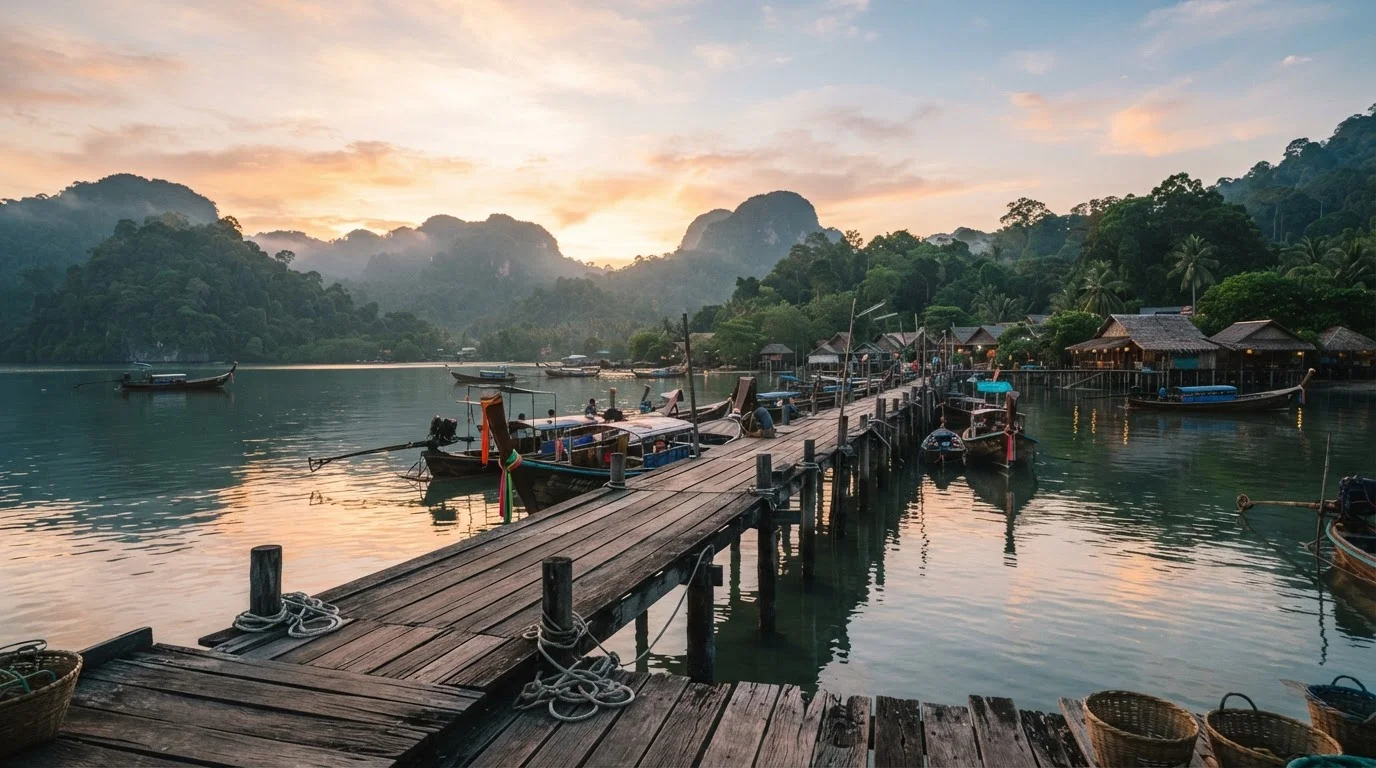 Southeast Asia Cruise Destinations: Accessibility Considerations for Senior Passengers