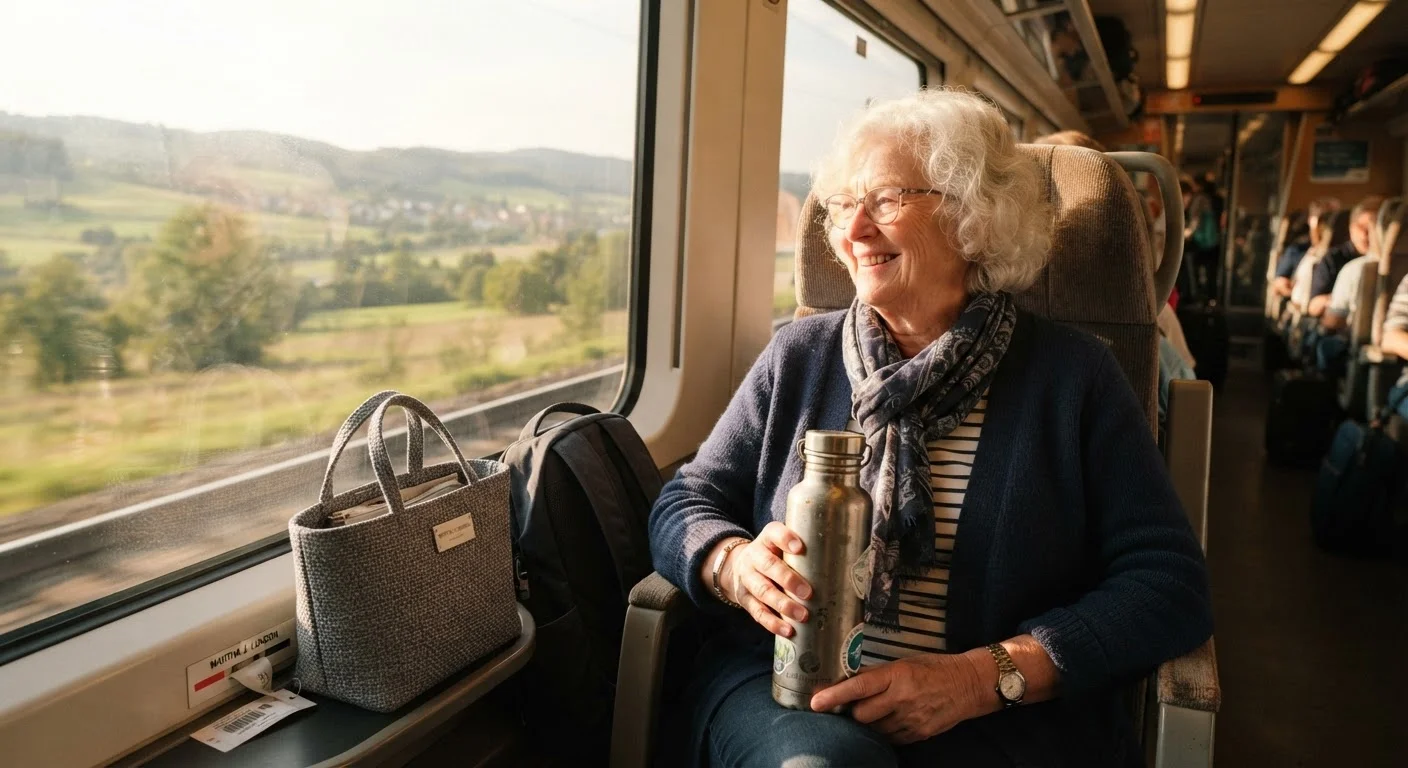 Staying Hydrated on the Road: Why It Matters More as You Age