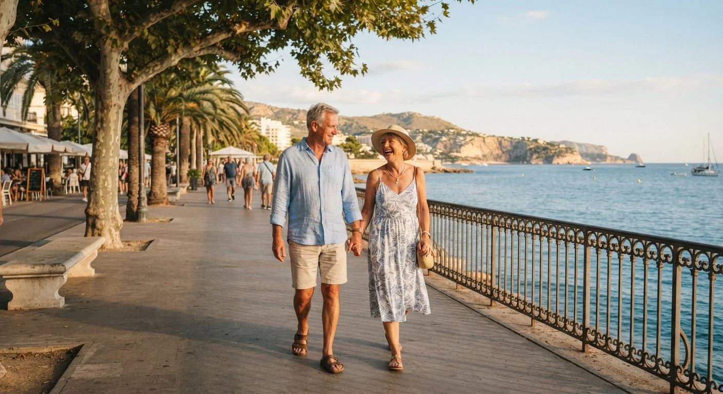 Staying Safe and Healthy in Warm Climates: A General Guide for Senior Travelers
