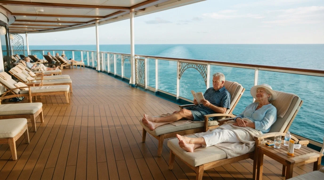 Structured Days vs. Freestyle Itineraries: How Cruise Schedules Affect Senior Comfort