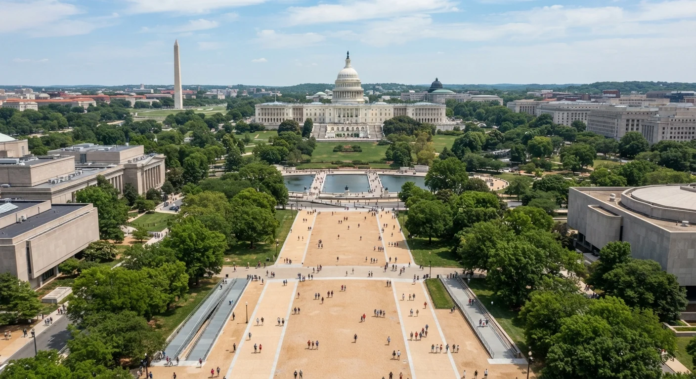 The Complete Picture of Senior-Friendly Travel in Washington, D.C.