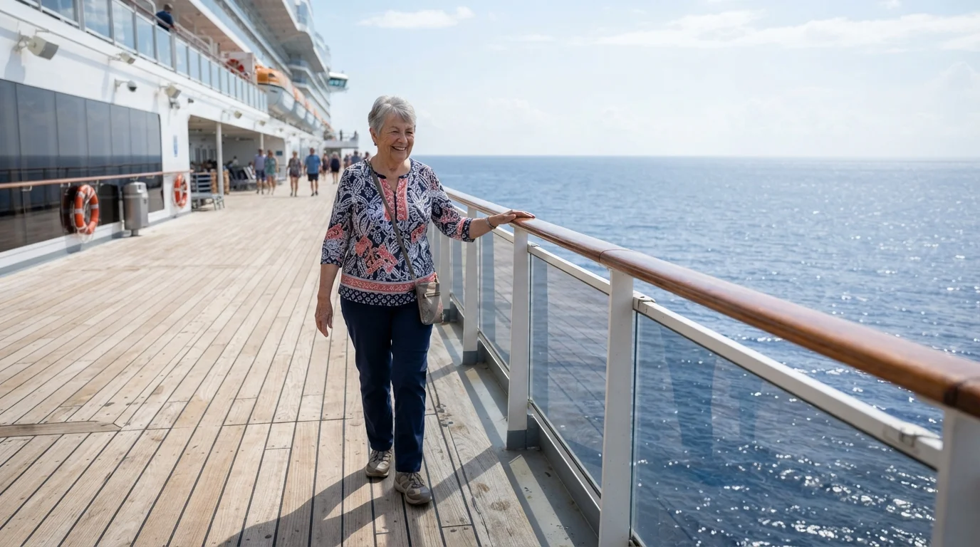 The Overlooked Risks of Cruising for Seniors—and How to Plan Around Them