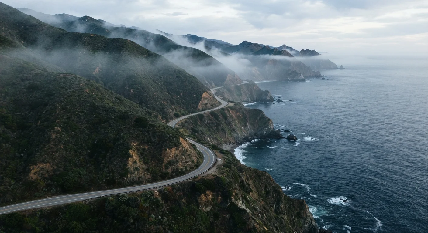 The Pacific Coast Highway by RV: Realities Behind the Iconic Drive