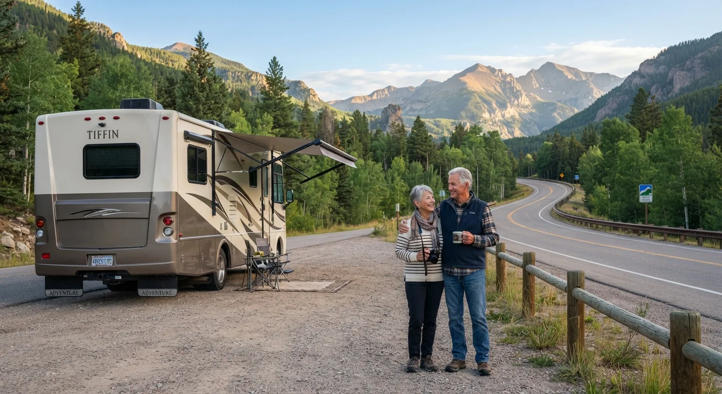 The Senior RV Trip Planning Checklist: From Departure Prep to Road-Ready Confidence