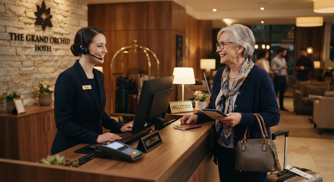 The Truth About 'Senior Discounts' at Hotels