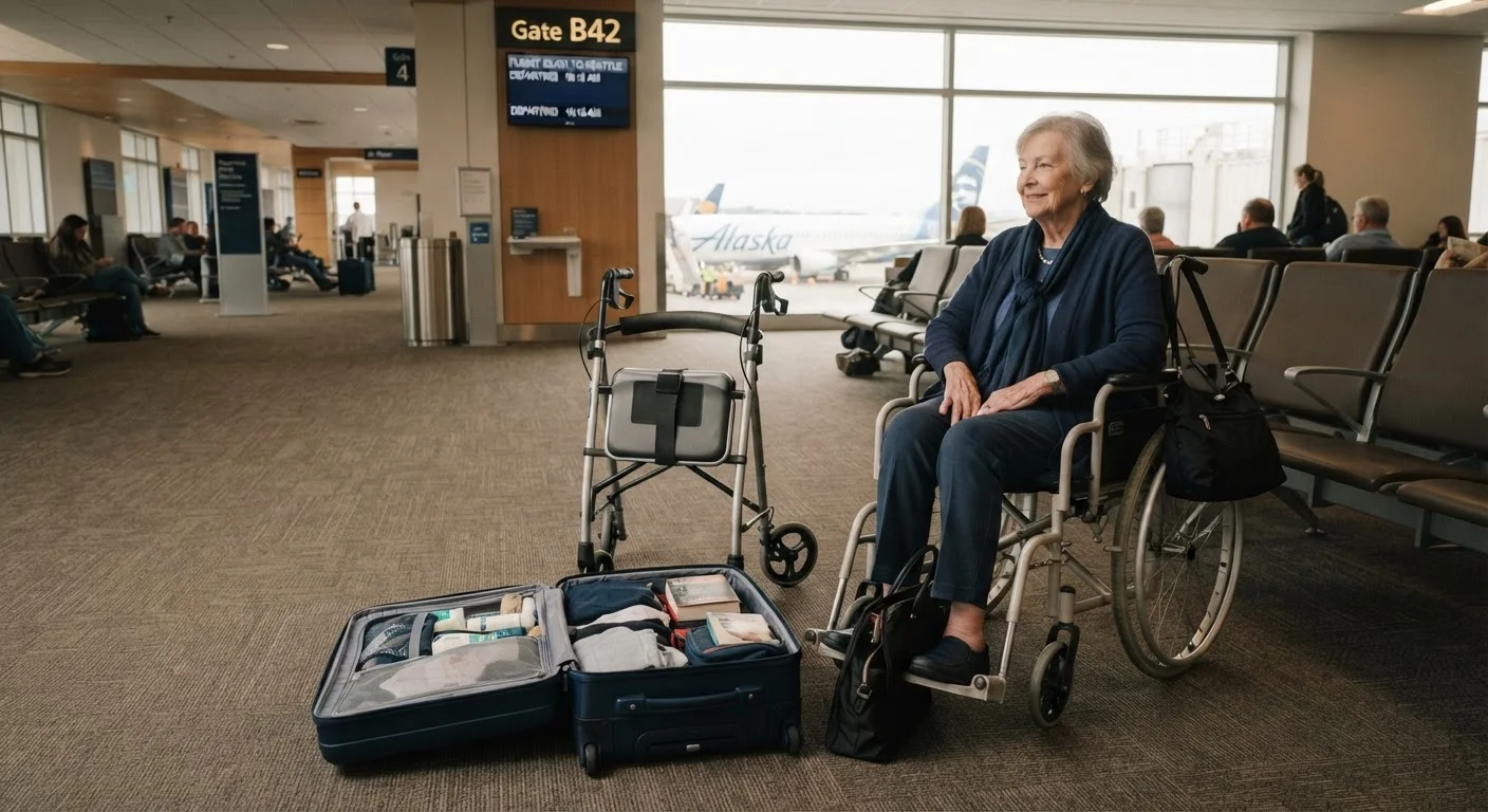 Travel Insurance and Mobility Equipment: Coverage Gaps to Understand