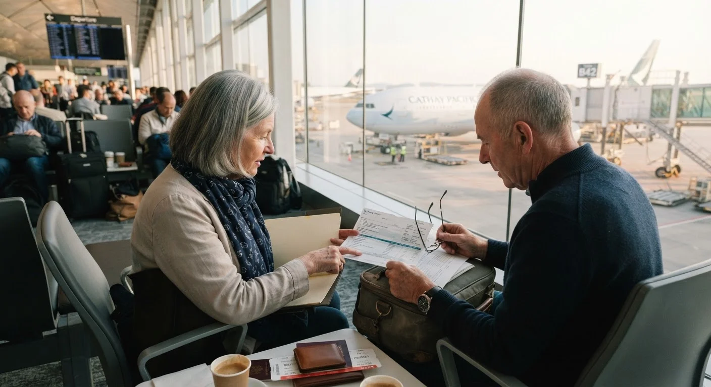 Travel Insurance Coverage: What Every Senior Traveler Needs to Know