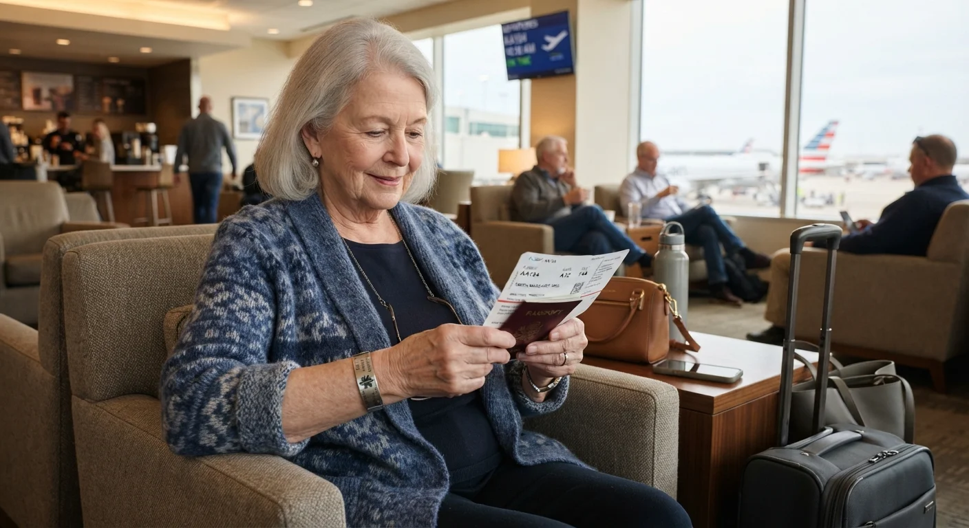 Travel Insurance for Seniors: What Medical Evacuation Coverage Actually Means