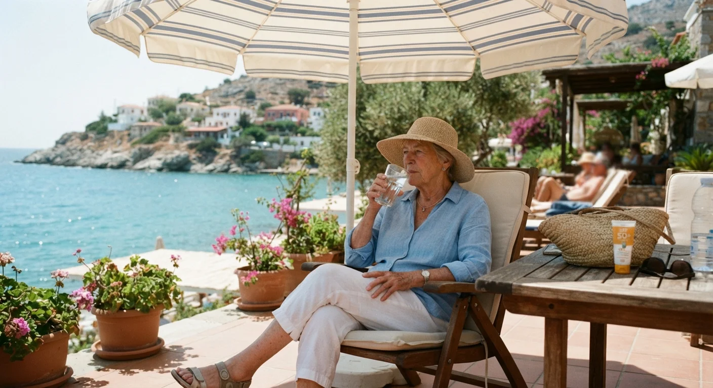 Travelling in the Heat: What Seniors Often Underestimate