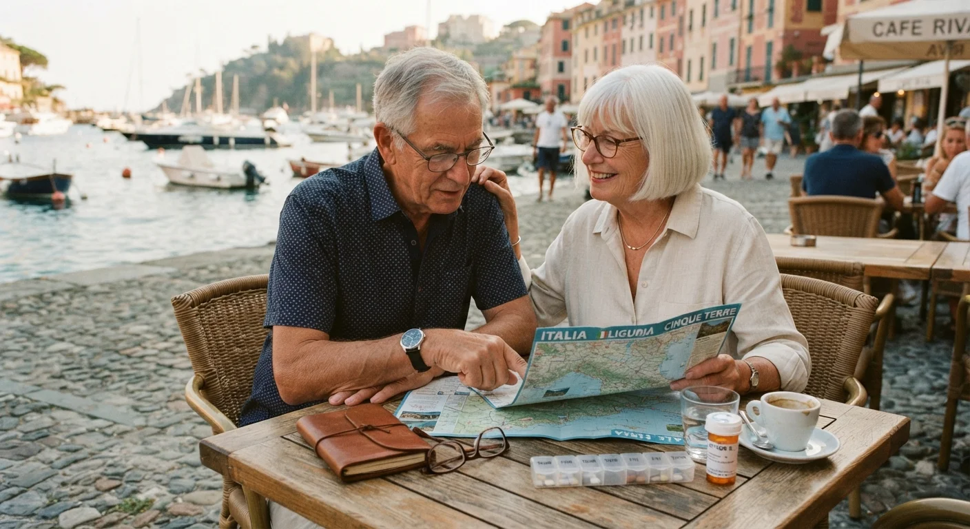 Travelling Solo Versus With a Companion When You Have Health Concerns