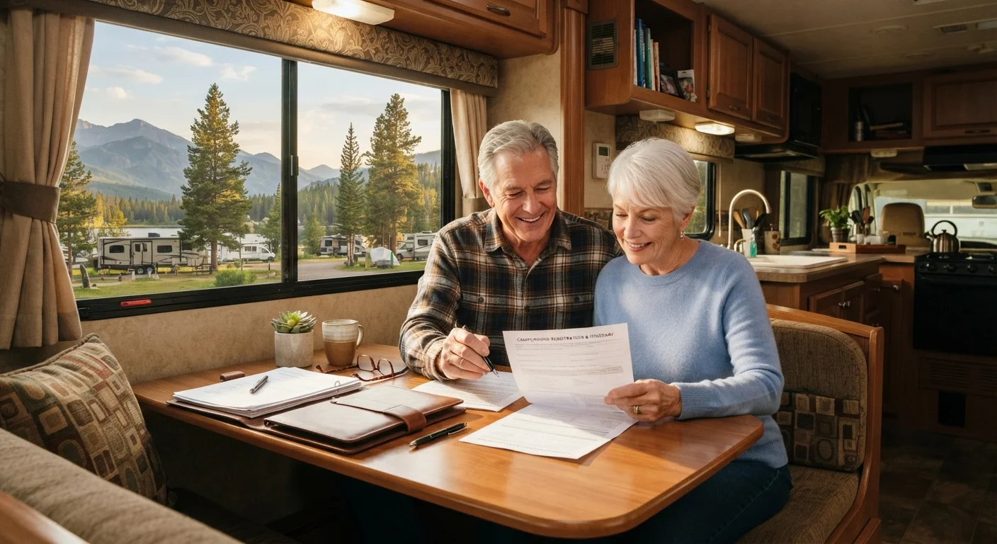 Understanding RV Travel Insurance: What It Covers and What It Doesn't