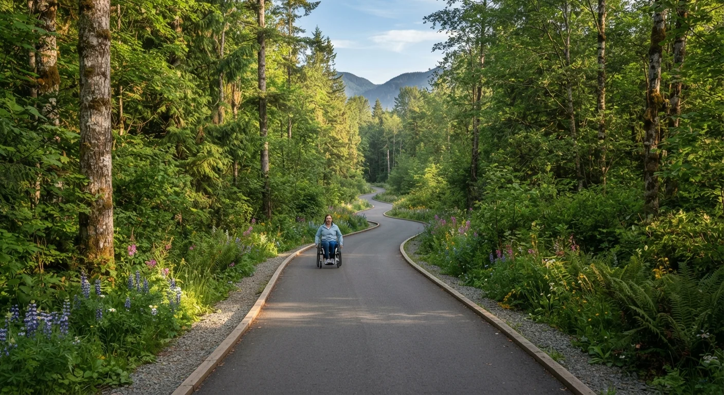 US National Parks That Offer Genuine Accessibility for Older Adults