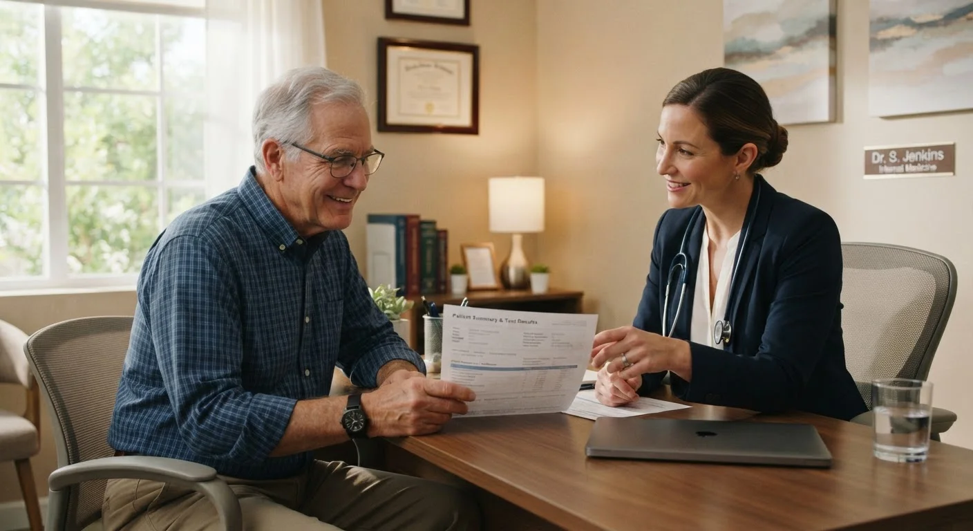 Vaccines, Health Checks, and Pre-Trip Medical Preparation for Senior Travellers