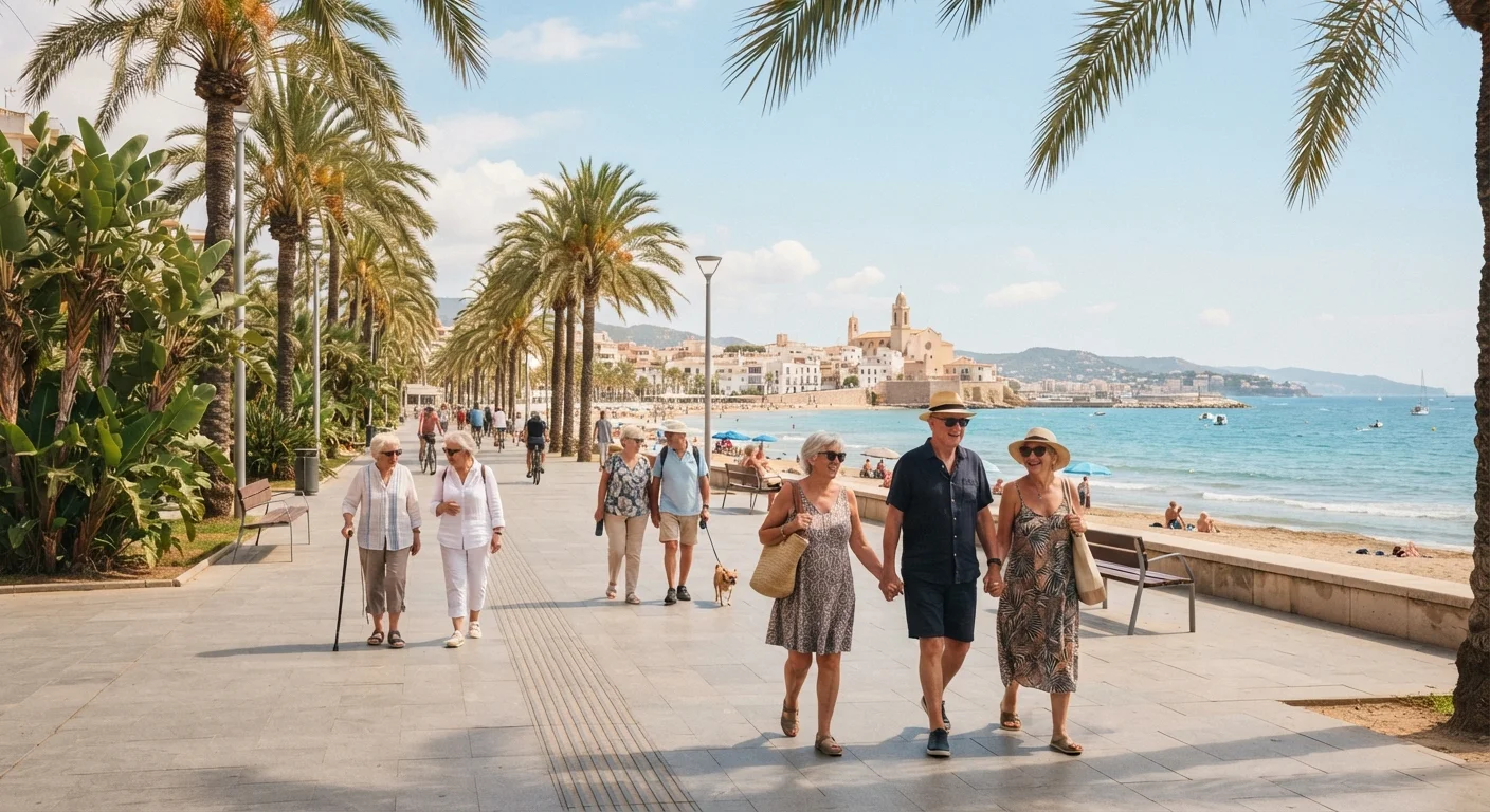 Warm-Weather Destinations That Prioritise Accessibility