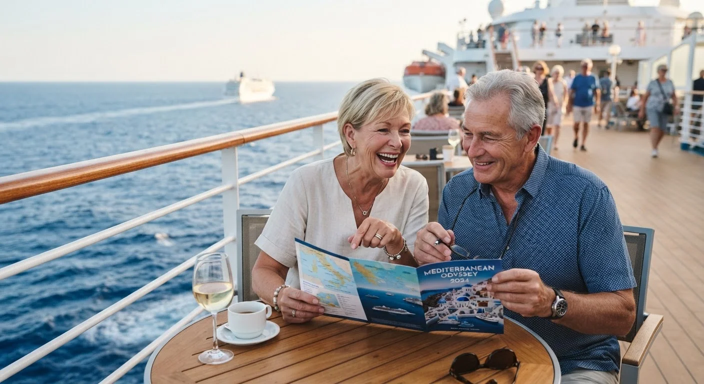 What 'Inclusive' Actually Means on a Cruise — and What It Doesn't