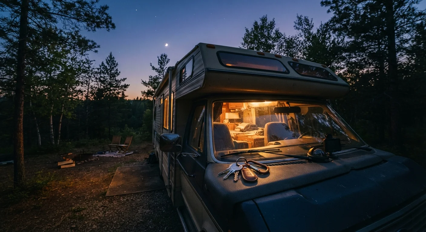 When RV Living Stops Working: Signs It May Be Time to Transition