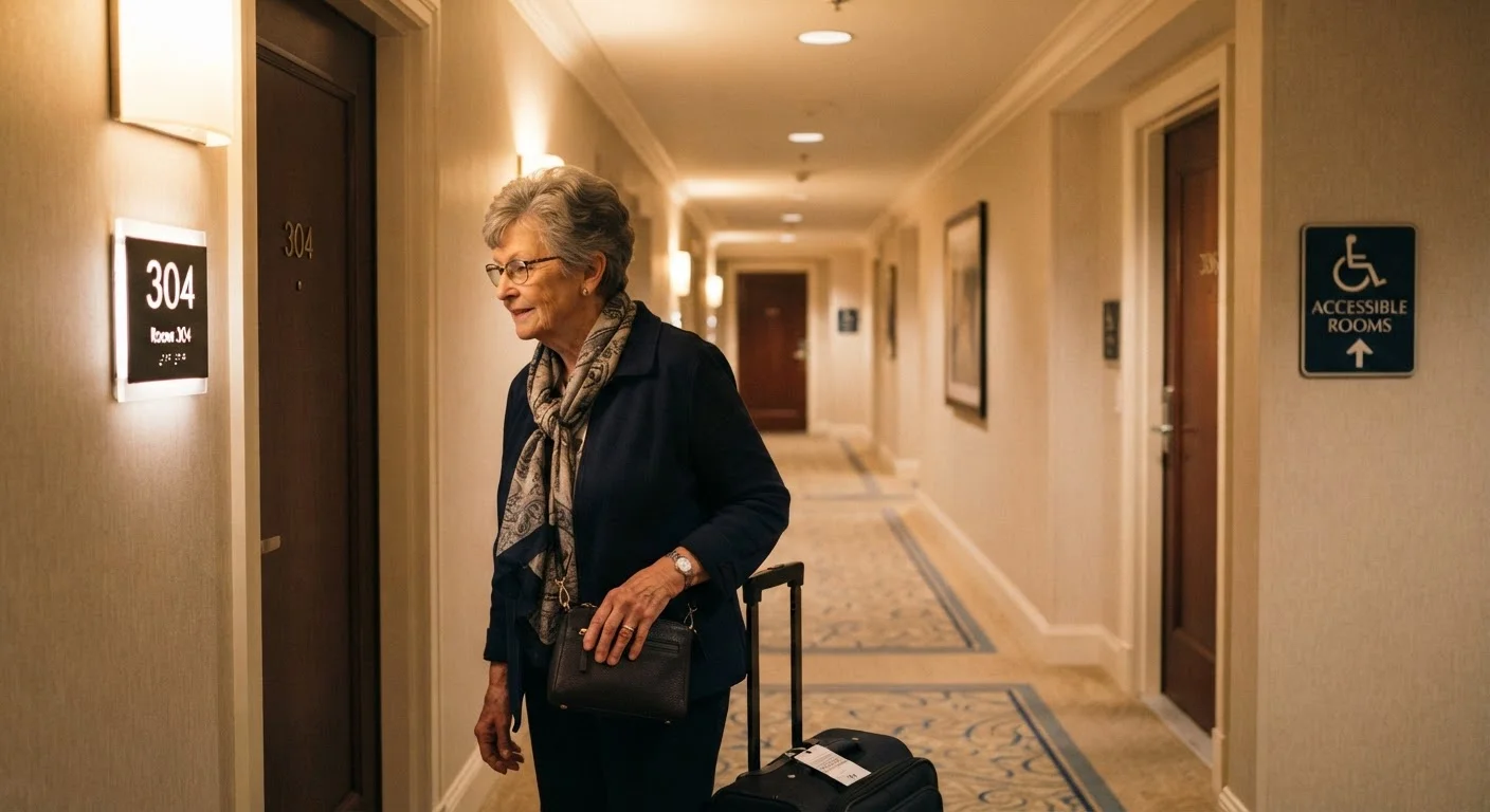 Why 'Accessible Room' Doesn't Always Mean What You Think