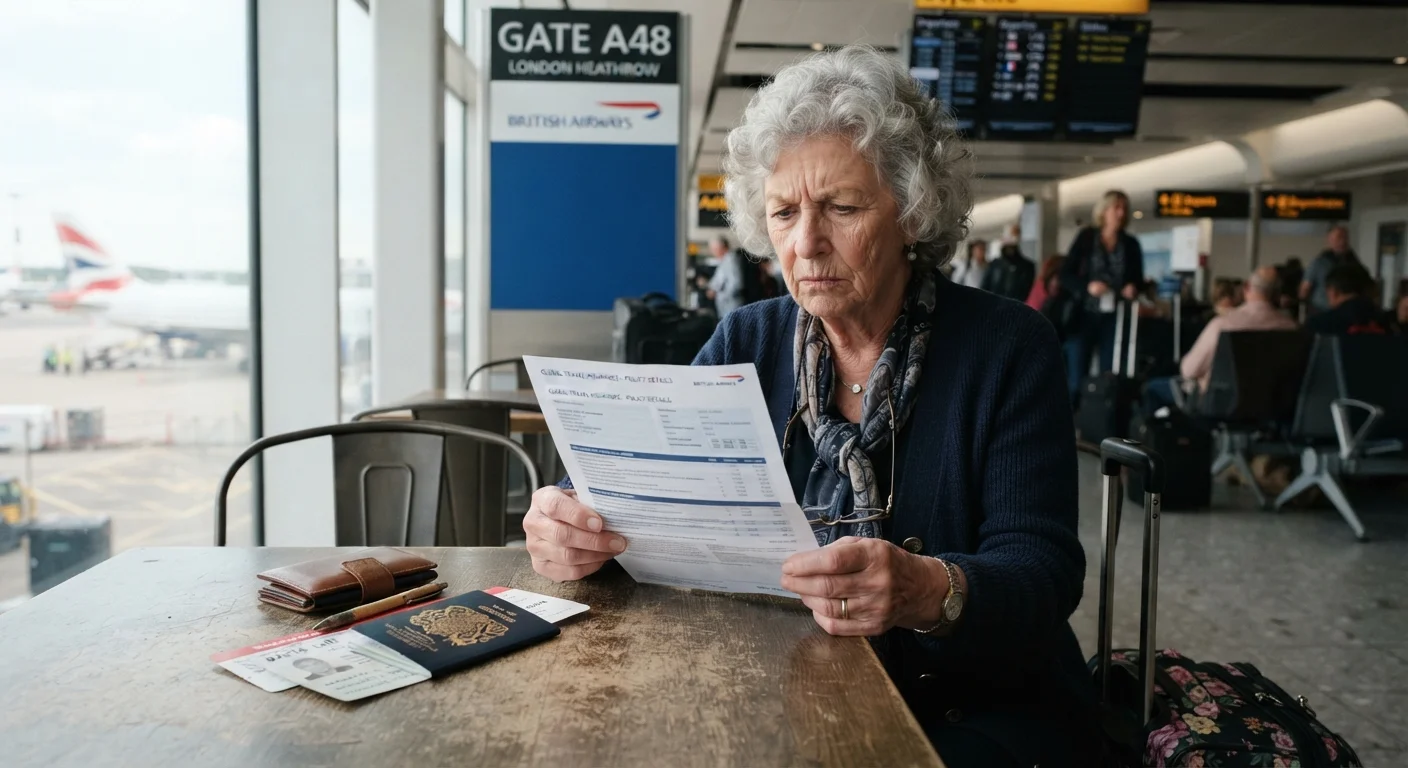 Why Domestic Health Insurance Often Does Not Cover You Abroad