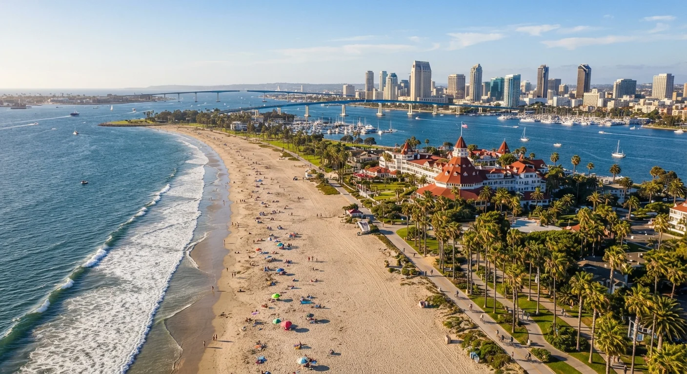 Why San Diego Keeps Topping Senior Travelers' Lists