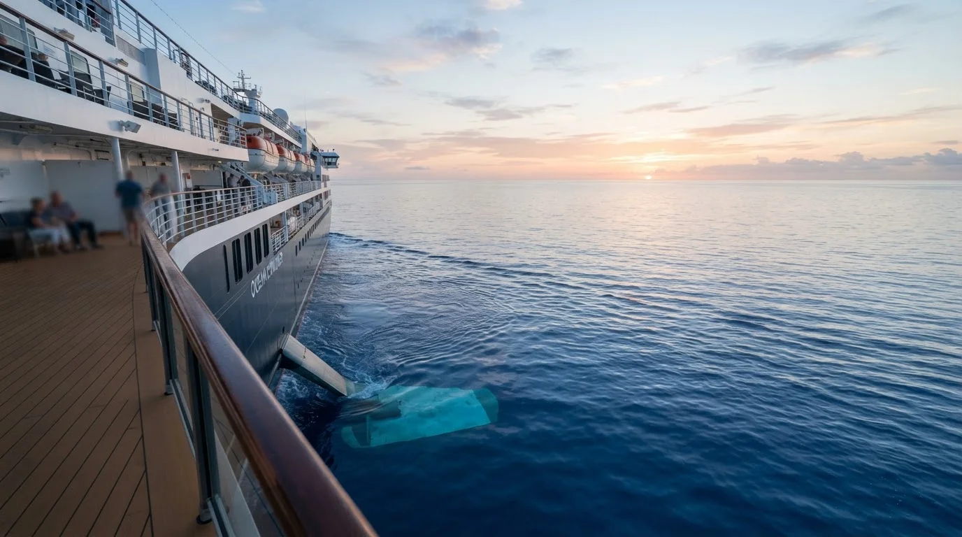 Why Seasickness Isn't Inevitable—and What Really Helps