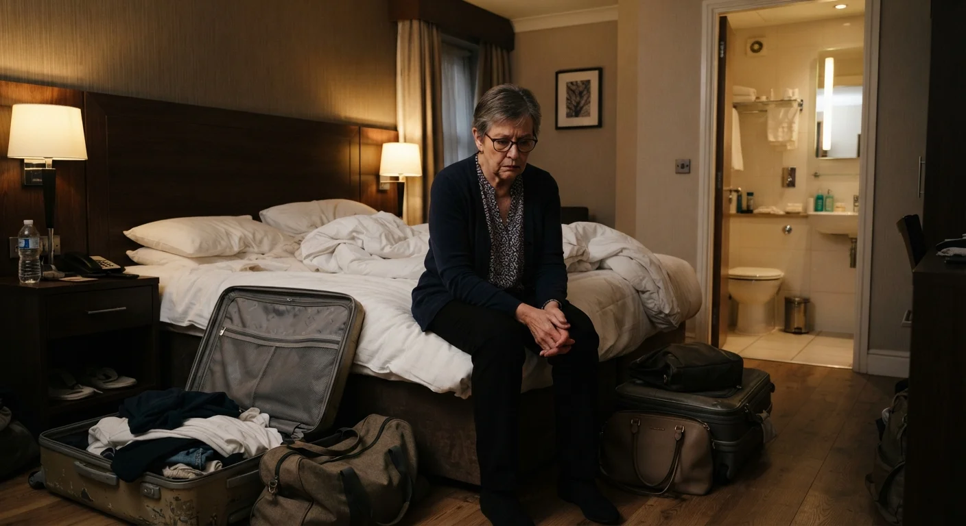 Why Seniors Often Regret Choosing a Hotel Based on Photos Alone