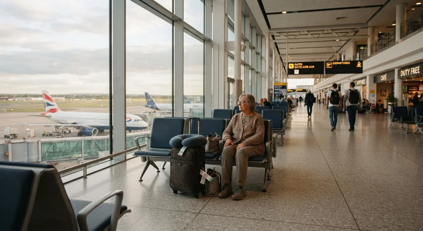 Why Seniors Underestimate Long Layovers — and How to Plan Around Them