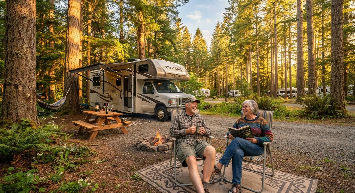 Why Your First RV Trip Doesn't Have to Be a Long One